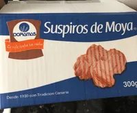 Suspiros de moya