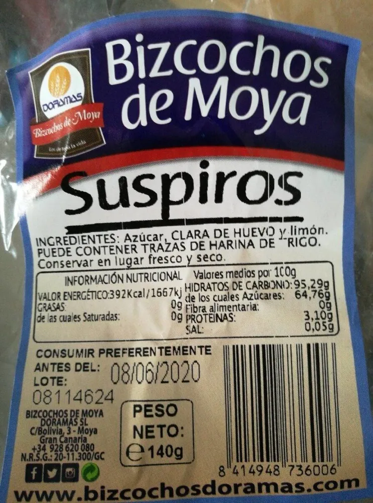 Suspiros