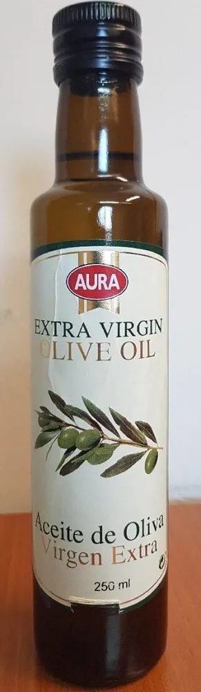 Extra Virgin Olive Oil