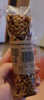 Pipes garrapinyades tub 120g