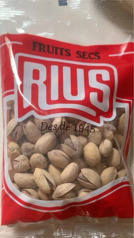 Pistachos