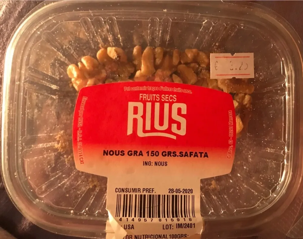 Nueces