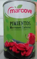 Pimientos morrones