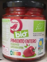 PIMIENTO ENTERO BIO