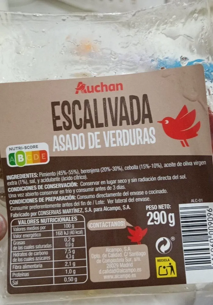 Escalivada