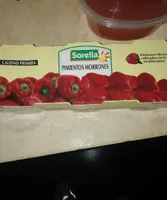 Pimientos morrones
