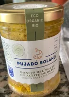 Bonito del Norte con aceite de oliva virgen extra ecologico