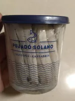 Filetes de boqueron