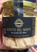 Bonito Del Norte -  En Aceite de Oliva