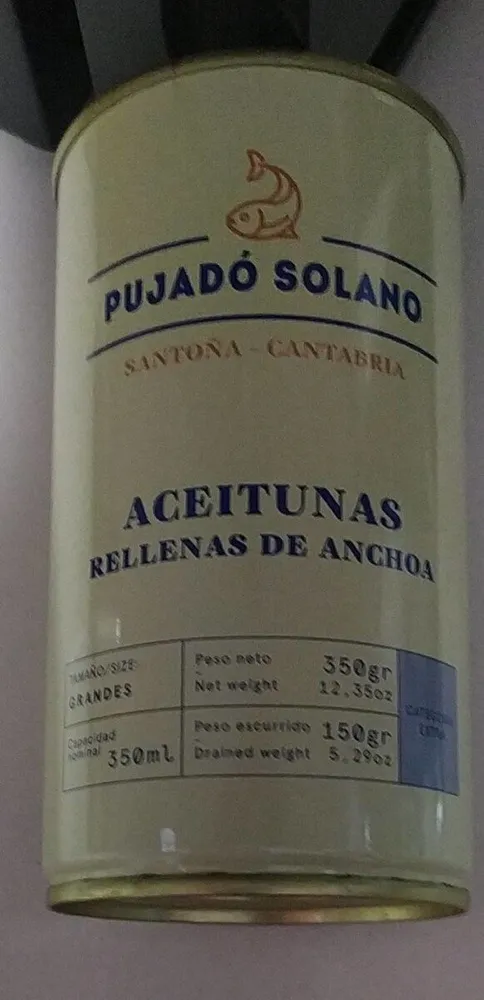 Aceitunas