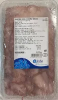 Pulpo Crudo Entero Congelado