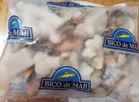 Preparado de paella congelado
