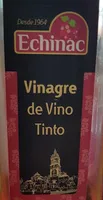 Vinagre vino tinto