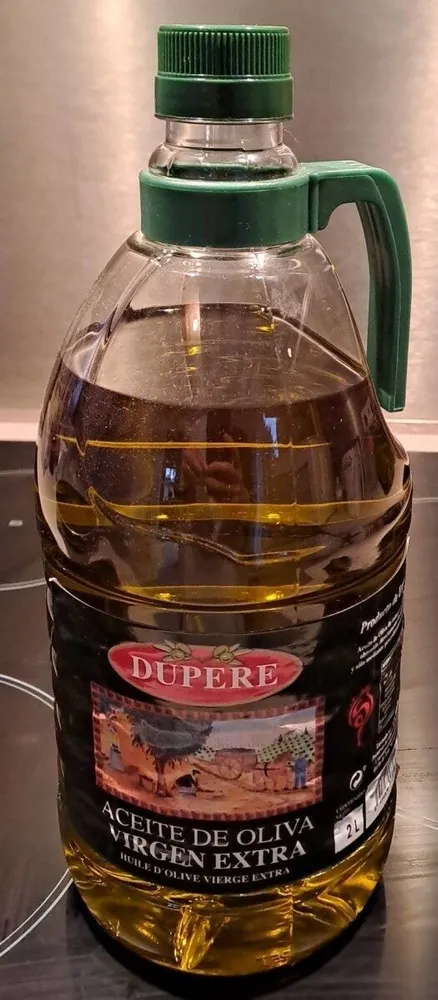 Aceite de oliva