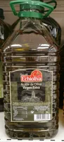 Huile olive extra vierge