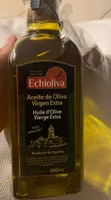 Aceite de oliva Echolivia