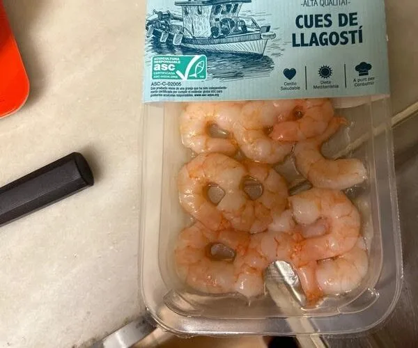 Cues de llagosti