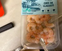 Cues de llagosti