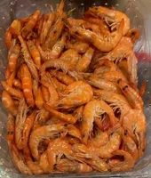 Crevette cuite refrigeree