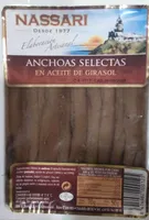 Anchoas selectas