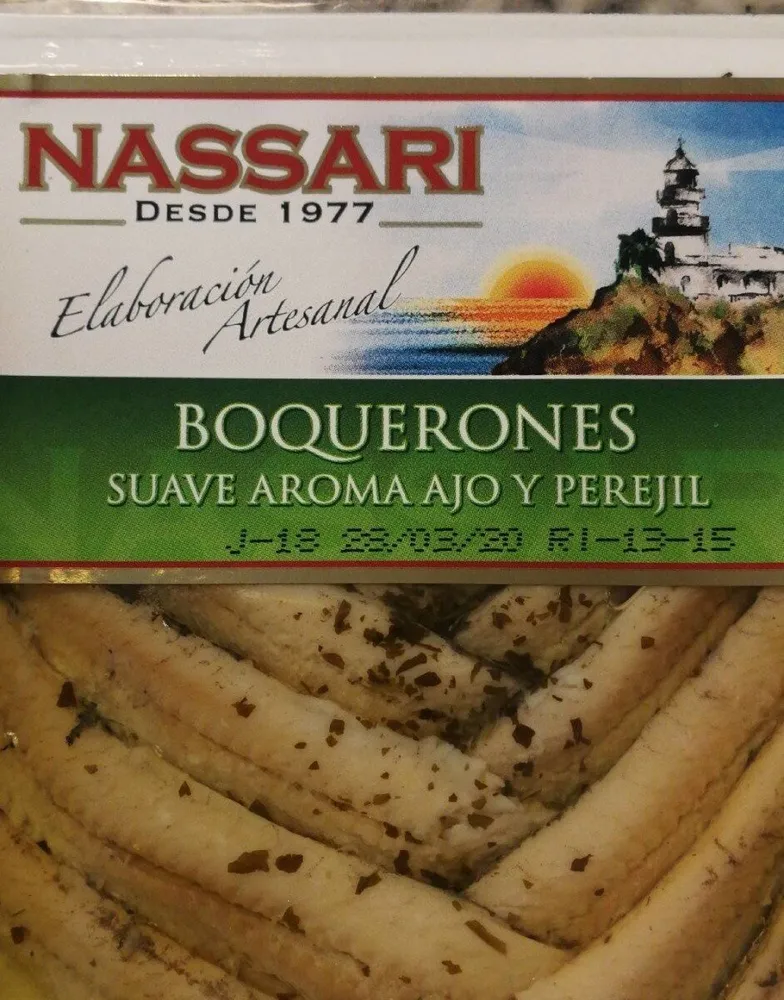Boquerones
