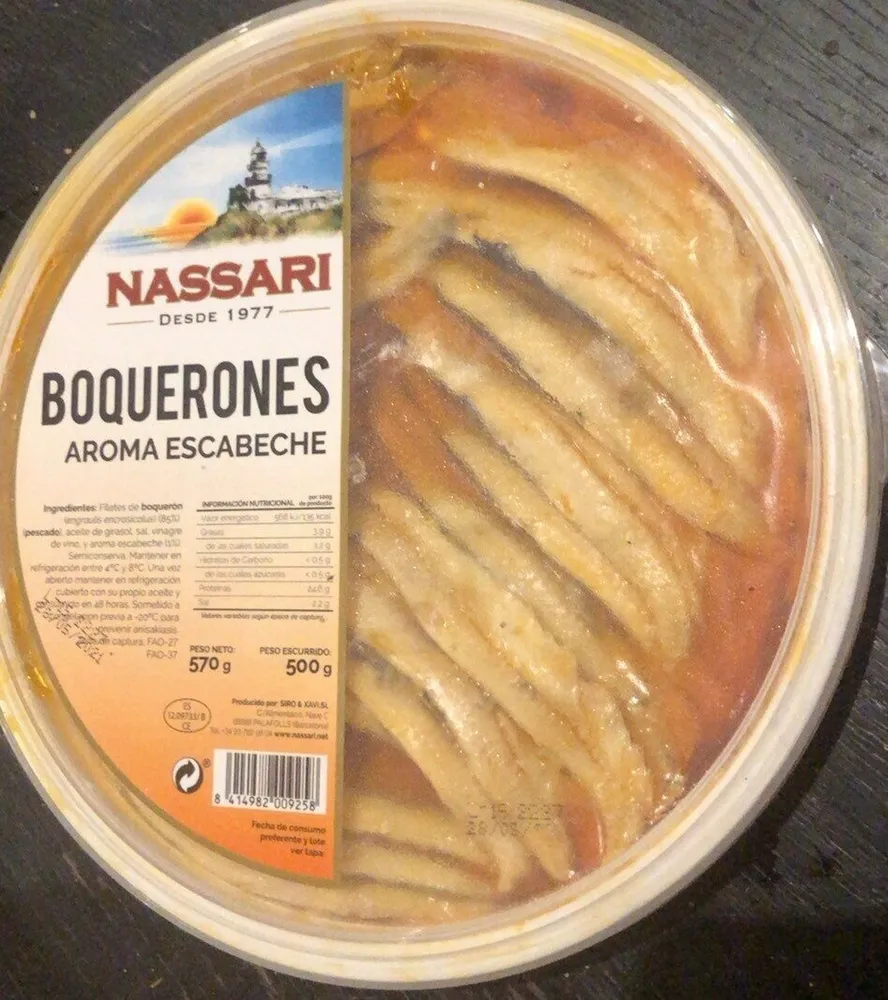Boquerones