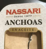 Anchoas