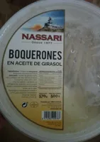 BOQUERONES EN ACEITE DE GIRASOL