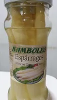Espárragos blancos