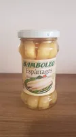 Esparragos Blancos Gruesos Extra