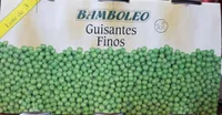 Guisantes Finos