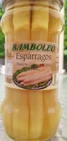 Espárragos blancos gruesos extra