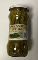 Esparragos Verdes Grueso
