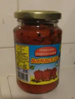 Pimientos Morrones Asados