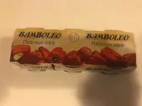 Pimientos rojos
