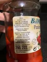 Pimientos del piquillo
