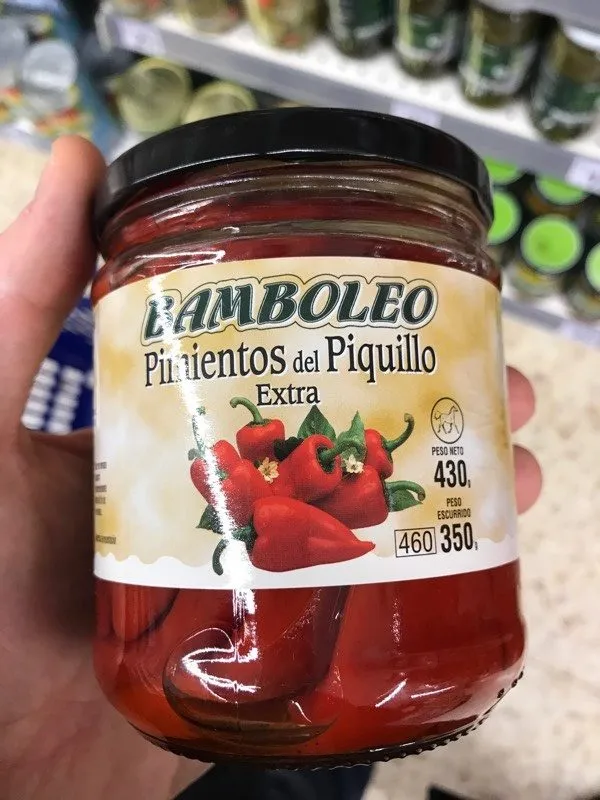 Pimiento Del Piquillo Extra