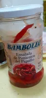 Ensalada de pimientos