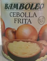 Cebolla frita