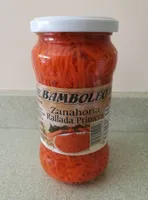 Zanahoria Rallada