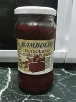 Remolacha rallada