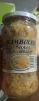 Brotes germinados