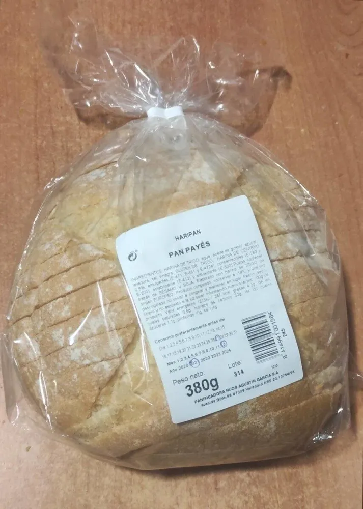 Pan Payés