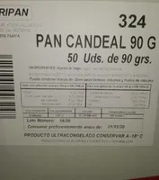 Pan Candela