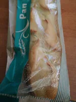 Pan Fabiola de picos