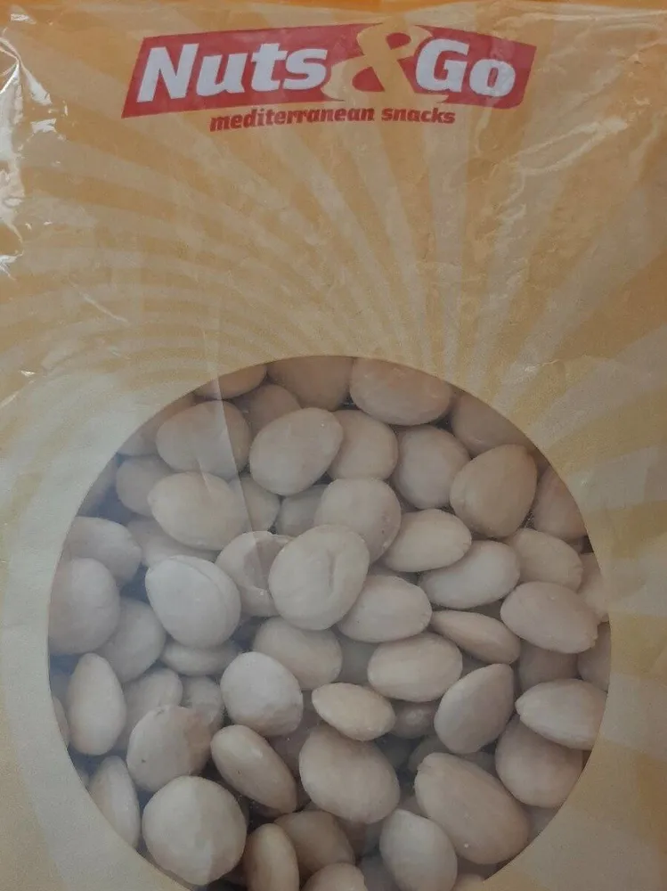 Almendra Marcona Cruda
