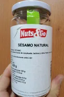 Sésamo Natural