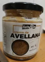 Crema de Avellana