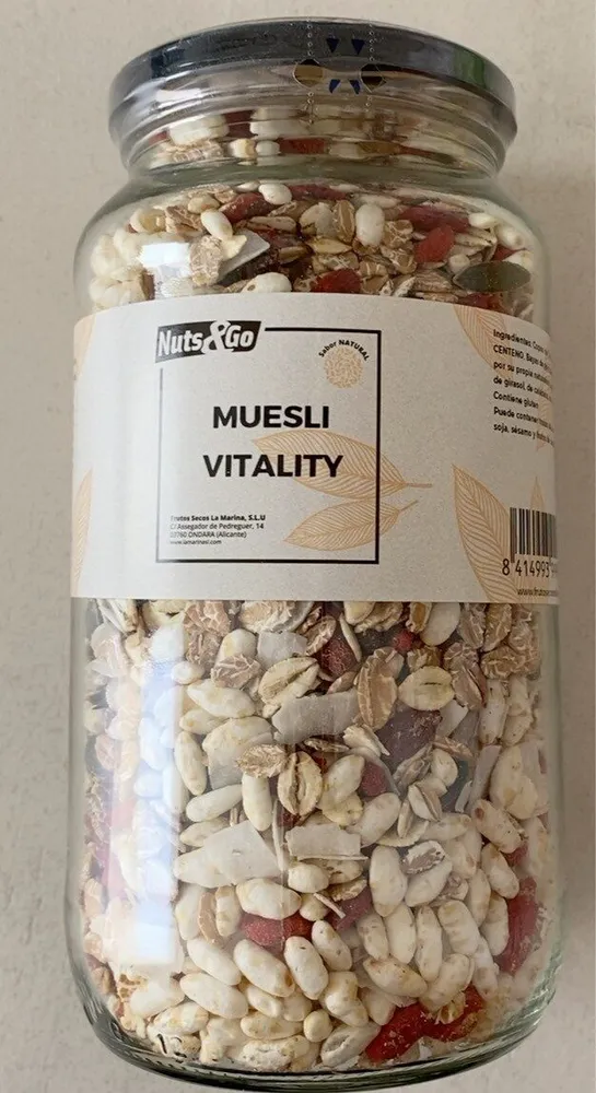 Muesli Vitaliry