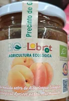 Marmelade extra abricots